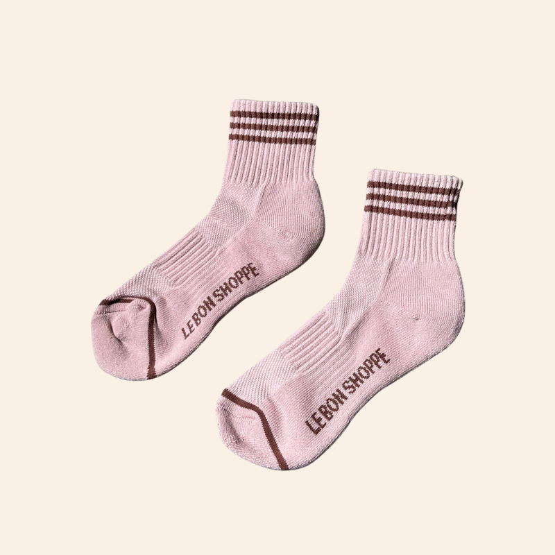 Girlfriend Socks - Bellini