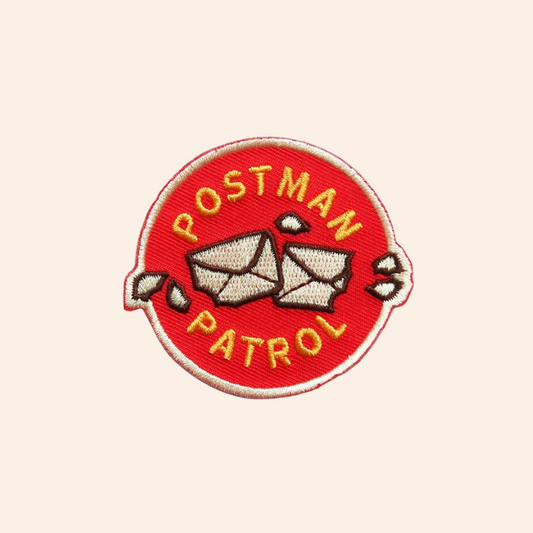 Scout's Honour Patch - Postman Patrol