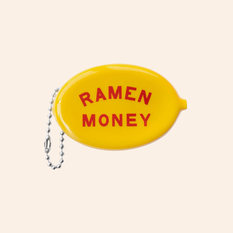 Coin Pouch - Ramen Money