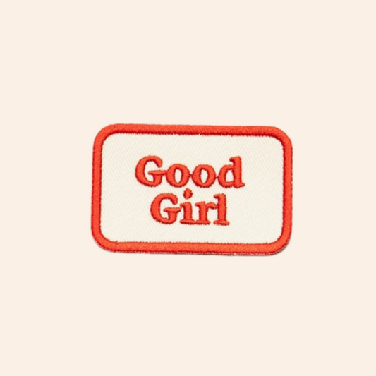 Scout's Honour Patch - Good Girl