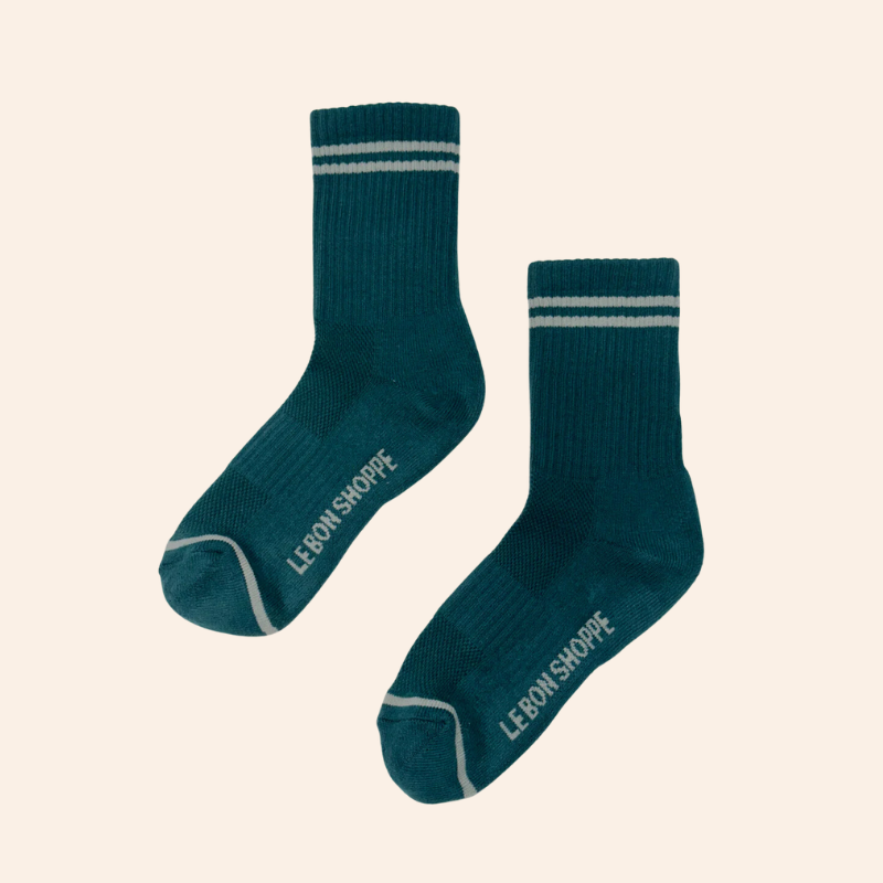 Boyfriend Socks - Kismet