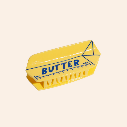 Butter Hair Claw