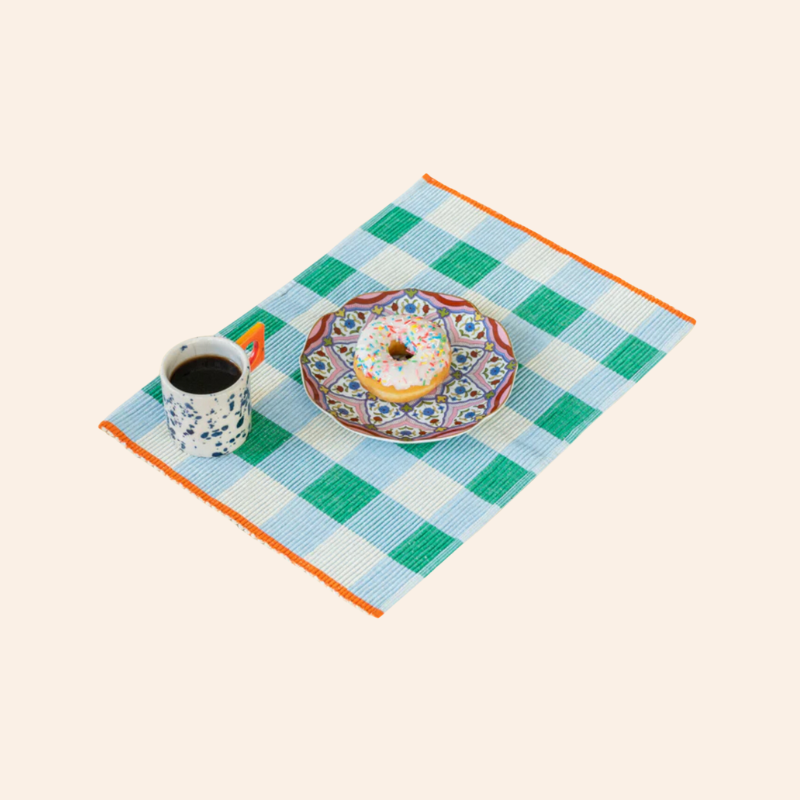 Merienda Placemat - Merengue