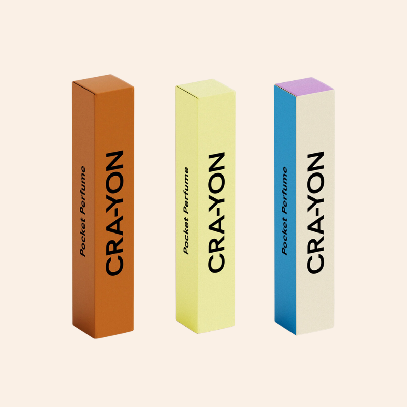 CRA-YON Pocket Perfumes