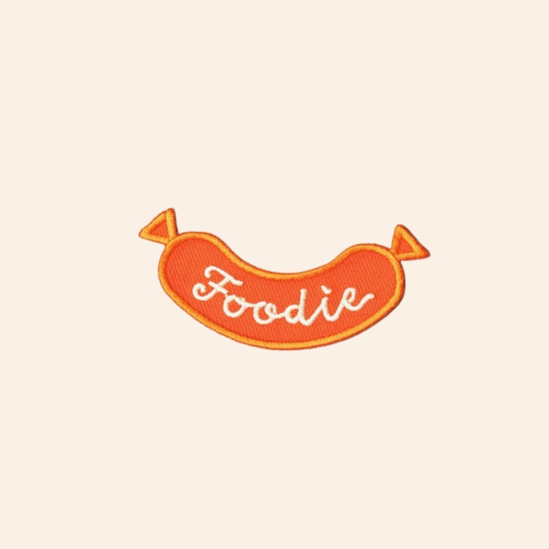 Scout's Honour Patch - Foodie