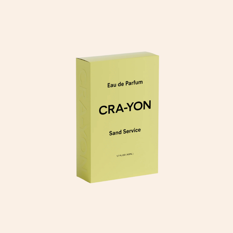 CRA-YON Parfum - Sand Service