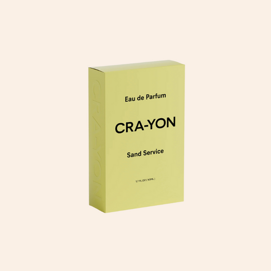 CRA-YON Parfum - Sand Service