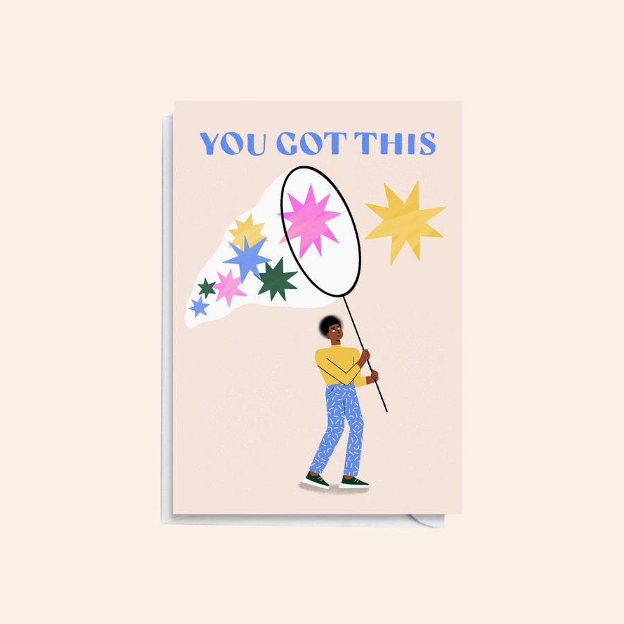 You Got This Card