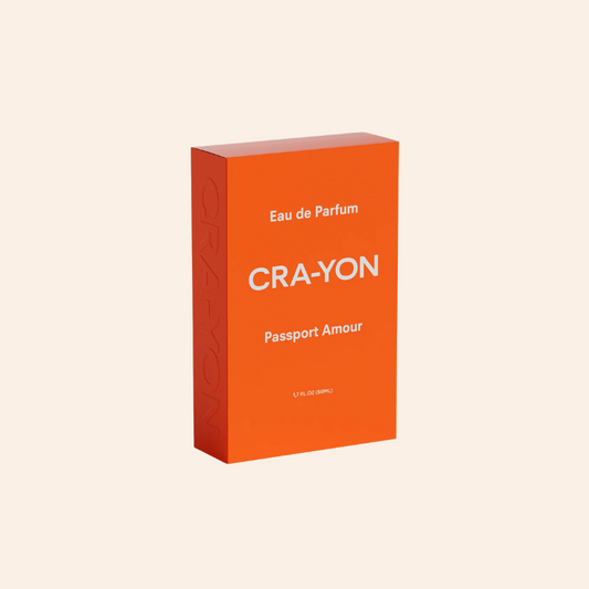 CRA-YON Parfum -  Passport Amour