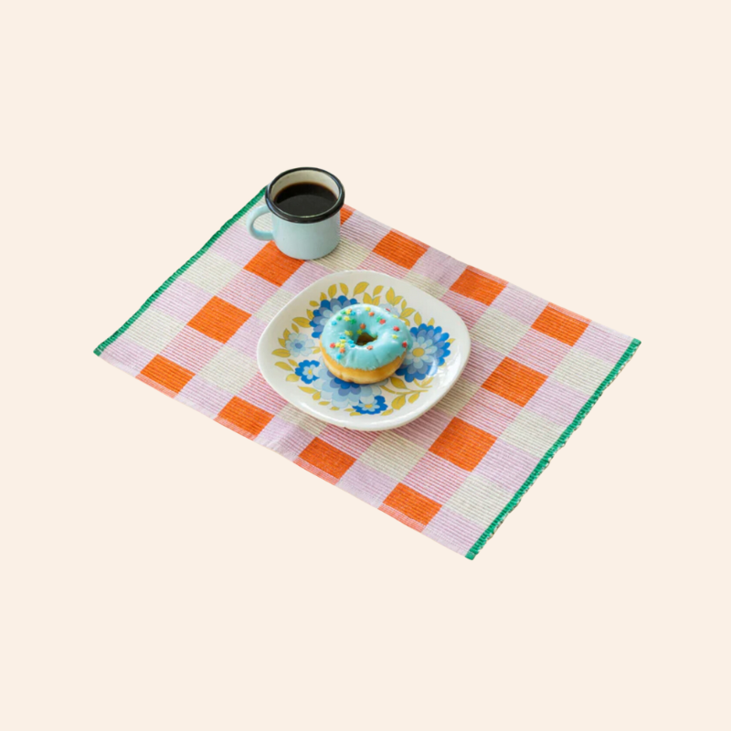 Merienda Placemat - Mermelada