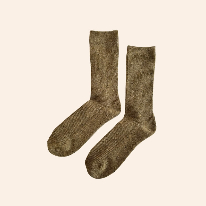 Snow Socks - Cedar