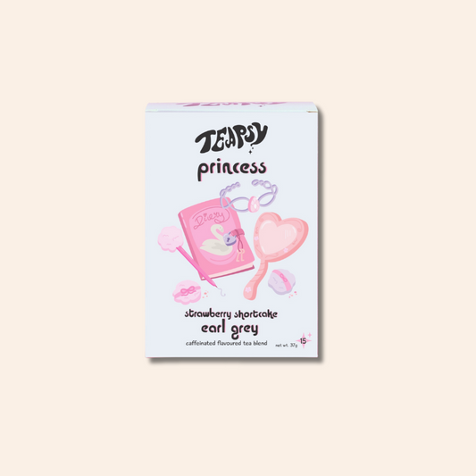 Teapsy Tea Bags - Princess