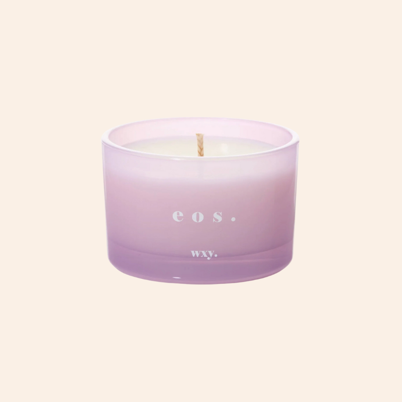 WXY Candle - Eos