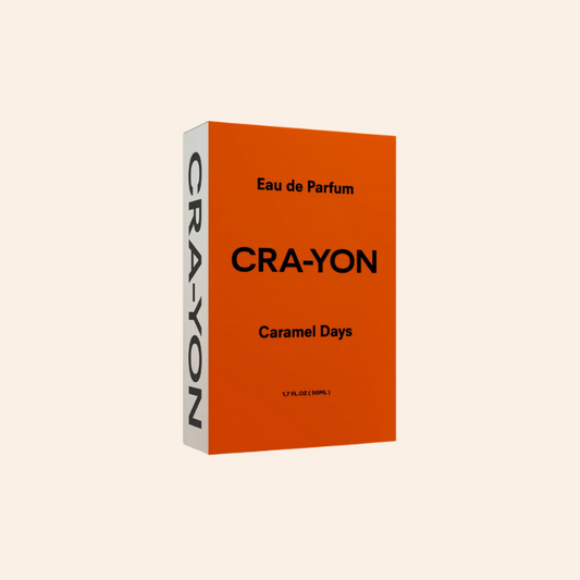 CRA-YON Parfum - Caramel Days