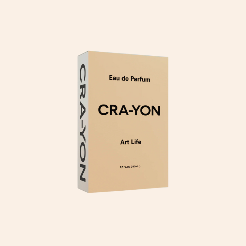 CRA-YON Parfum - Art Life