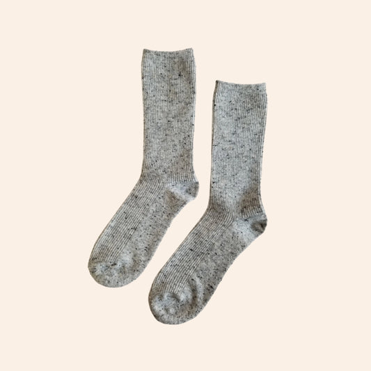 Snow Socks - Cookies & Cream