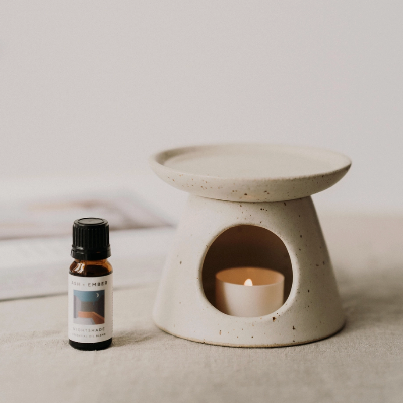 Ash & Ember Essential Oil Blend