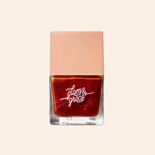 Nail Polish - Scarlet