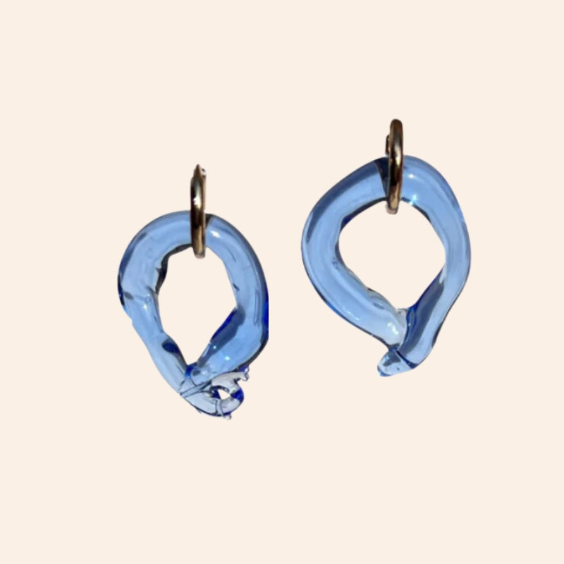 Easthope Studio Melt Earrings - Multiple Colours