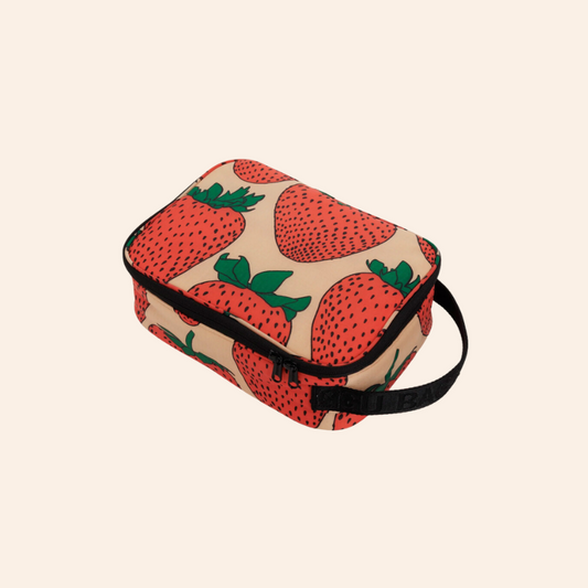 Baggu Lunch Box - Strawberry