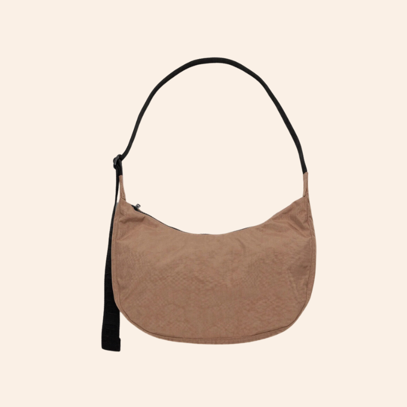 Baggu Crescent Bag - Cocoa