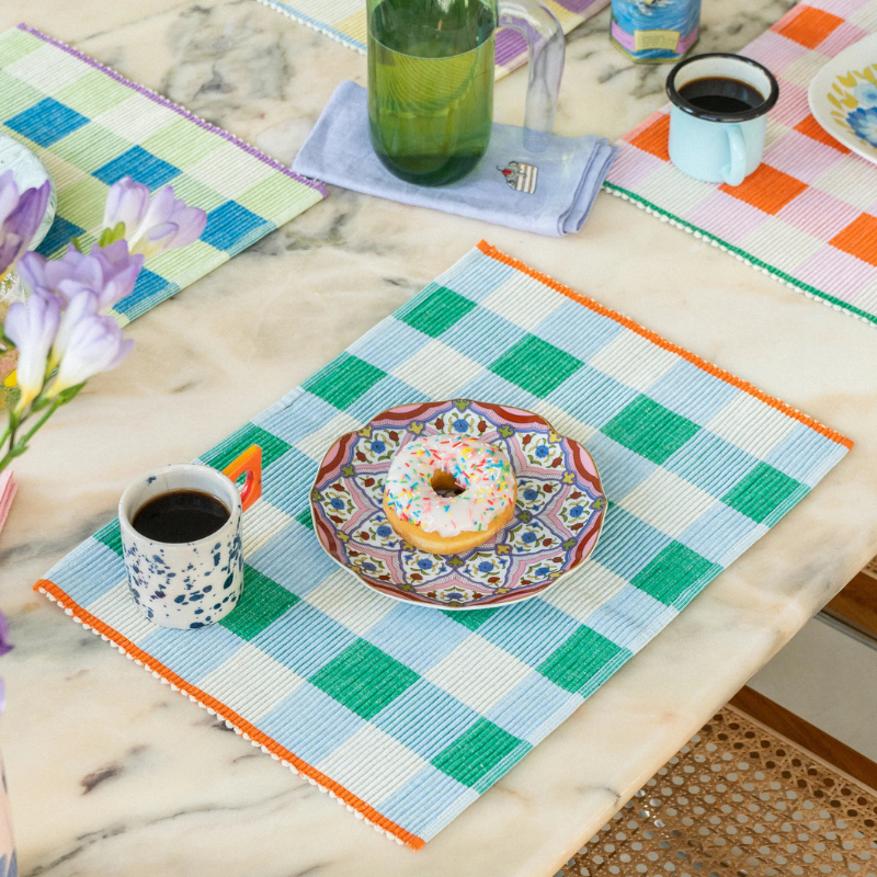 Merienda Placemat - Merengue