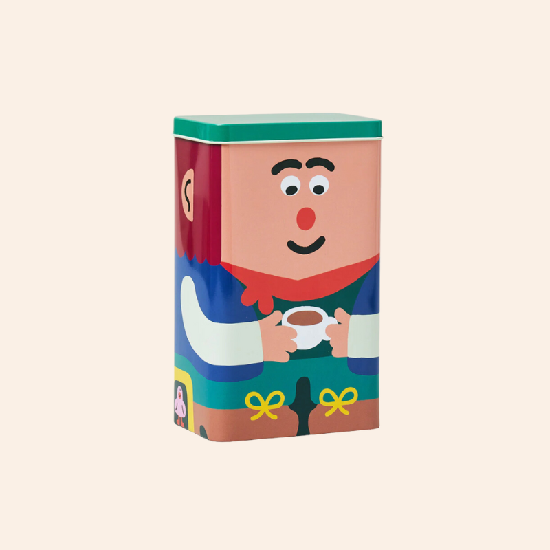 Coffee Tin - Lil' Guy