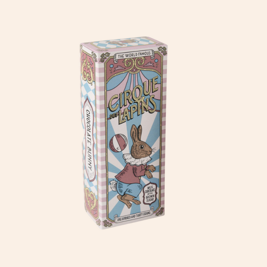 Chocolate Circus Bunny Rabbit