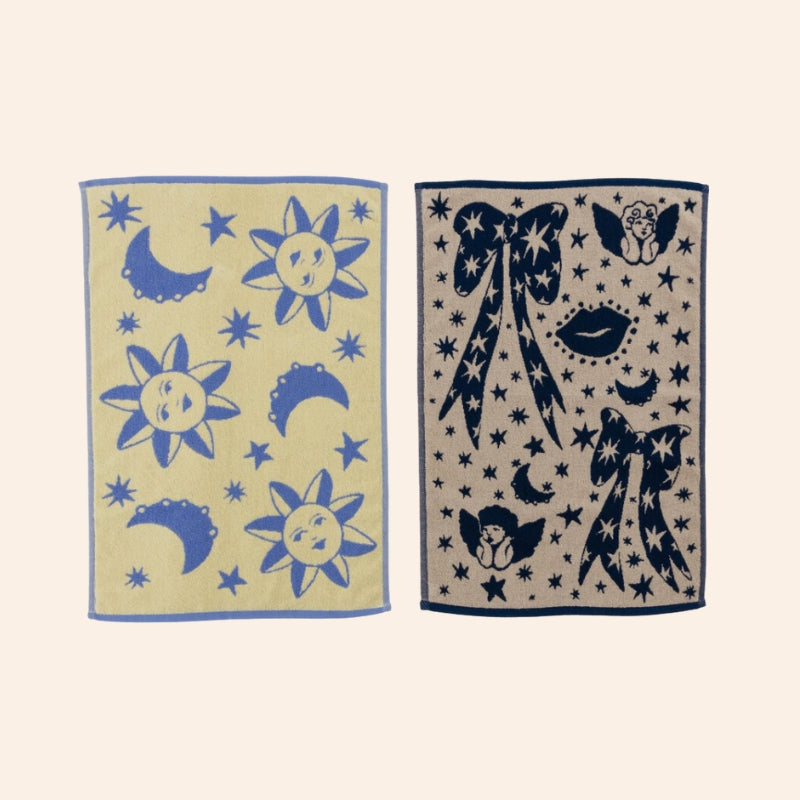 Baggu Hand Towels - Charms