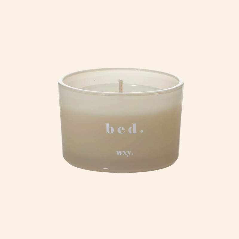 WXY Candle - Bed