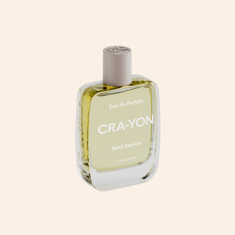 CRA-YON Parfum - Sand Service