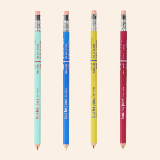 Tous Les Jour Pencil