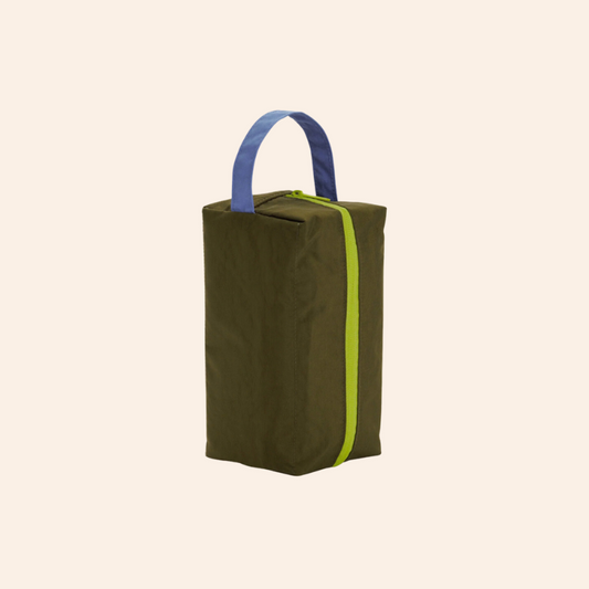 Baggu Dopp Kit - Seaweed