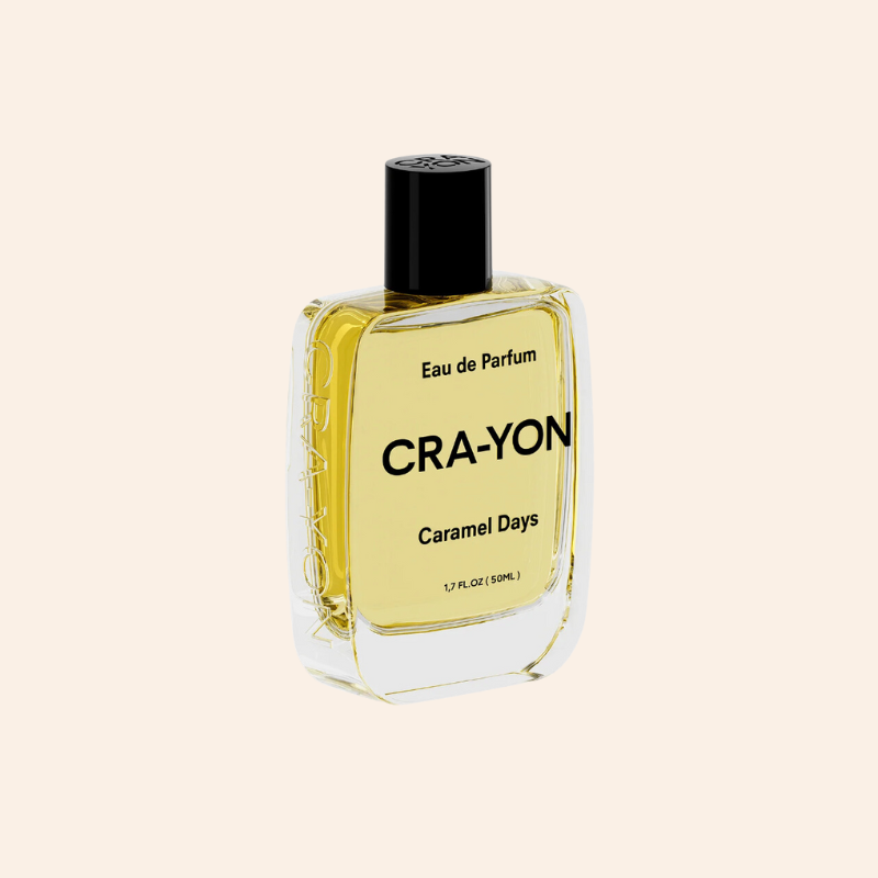 CRA-YON Parfum - Caramel Days