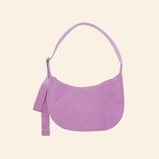 Baggu Crescent Bag - Peony