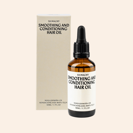 Hair Oil - Smoothing & Conditioning