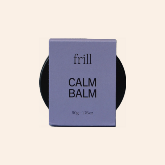 Frill - Calm Balm