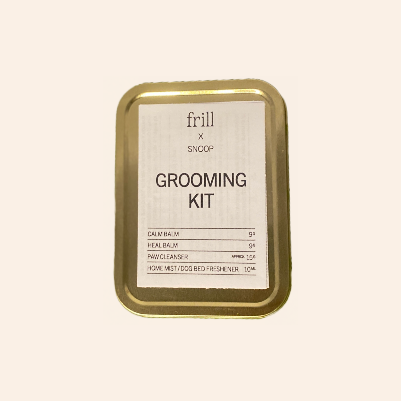 Frill - Grooming Kit