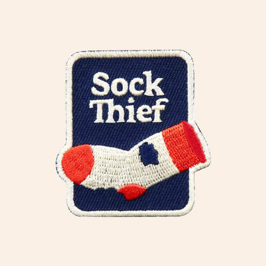 Scout's Honour Patch - Sock Thief