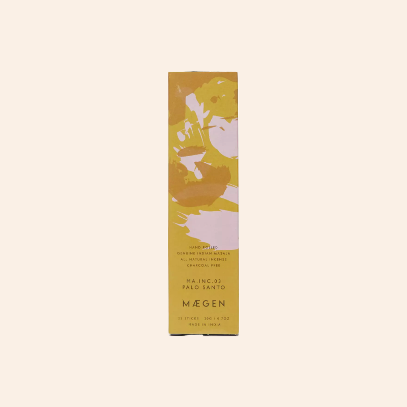 Maegan Incense Sticks - Palo Santo