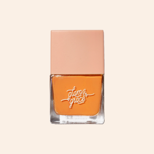 Nail Polish - Tangerine