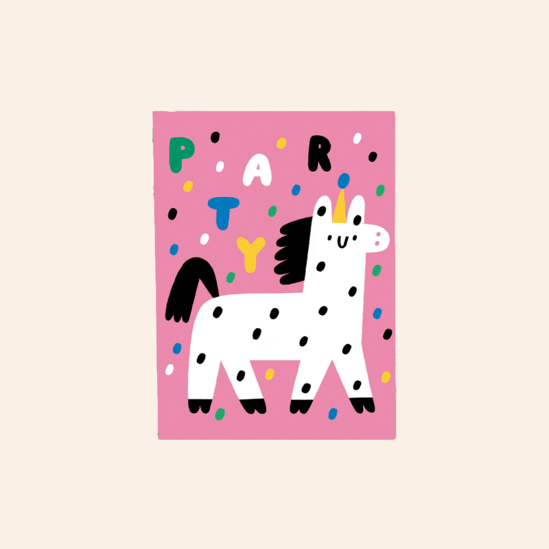 Party Animal Card