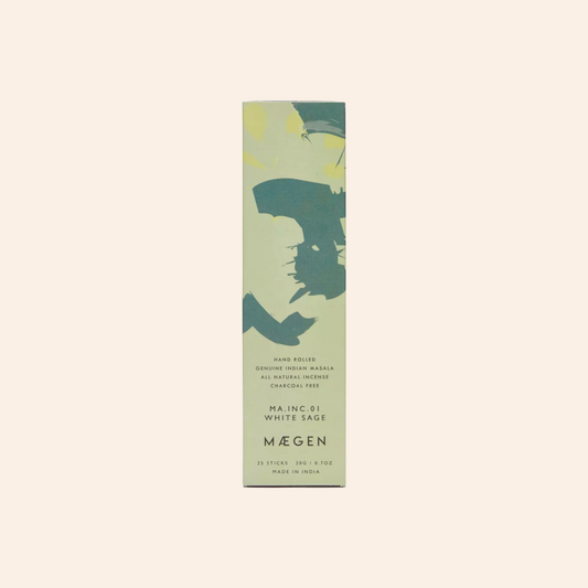 Maegan Incense Sticks - White Sage