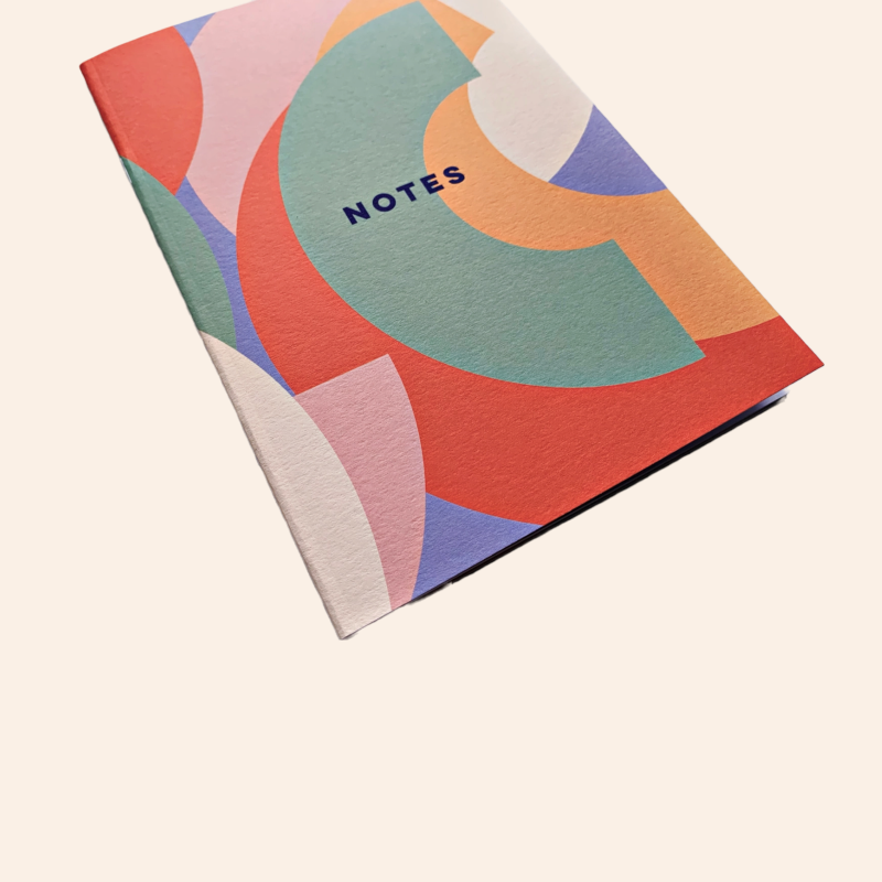 The Completist - Circles Notebook