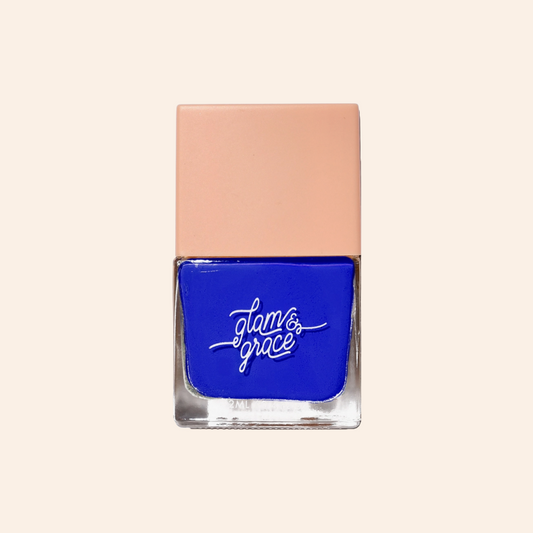 Nail Polish - Cobalt Blue