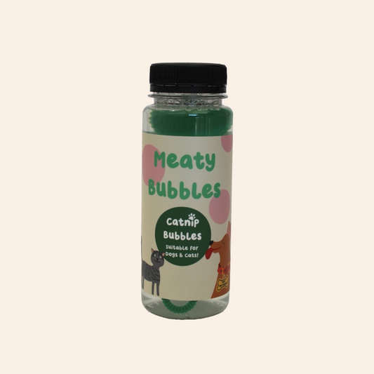 Meaty Bubbles - Catnip