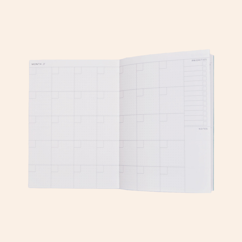 The Completist - Weekly A5 Planner