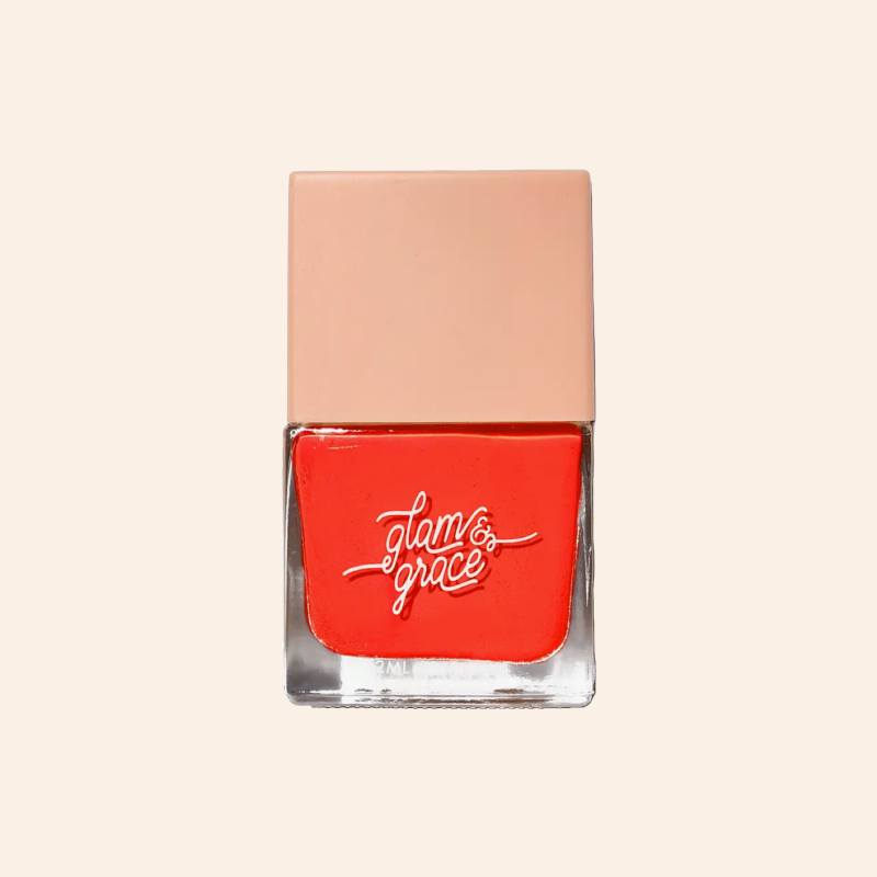 Nail Polish - Fireball