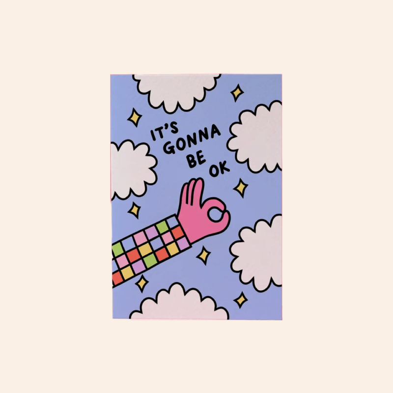 It’s Gonna Be OK Card