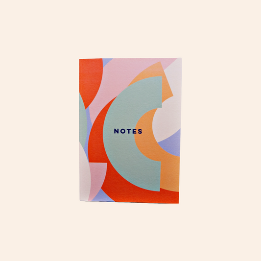 The Completist - Circles Notebook